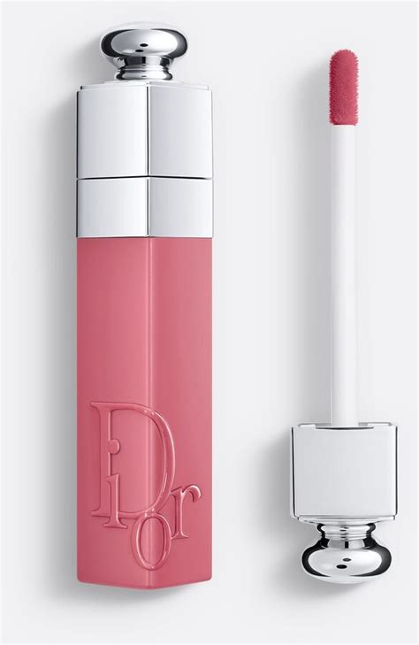 dior addict lip tint shade 351|Dior transfer proof lip tint.